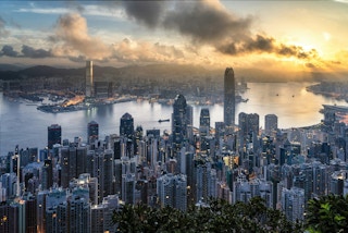 Victoria Peak_Hong Kong