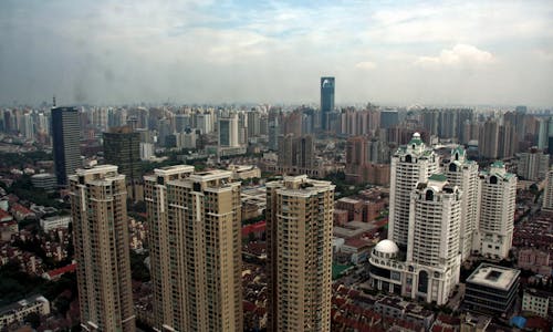 Shanghai leads way in China’s carbon transition