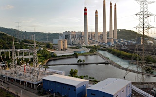 Coal power plant, Indonesia, Korean-backed