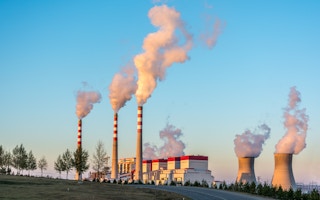 Coal power, China, emissions pledge