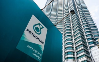 Malaysian oil and gas giant Petronas
