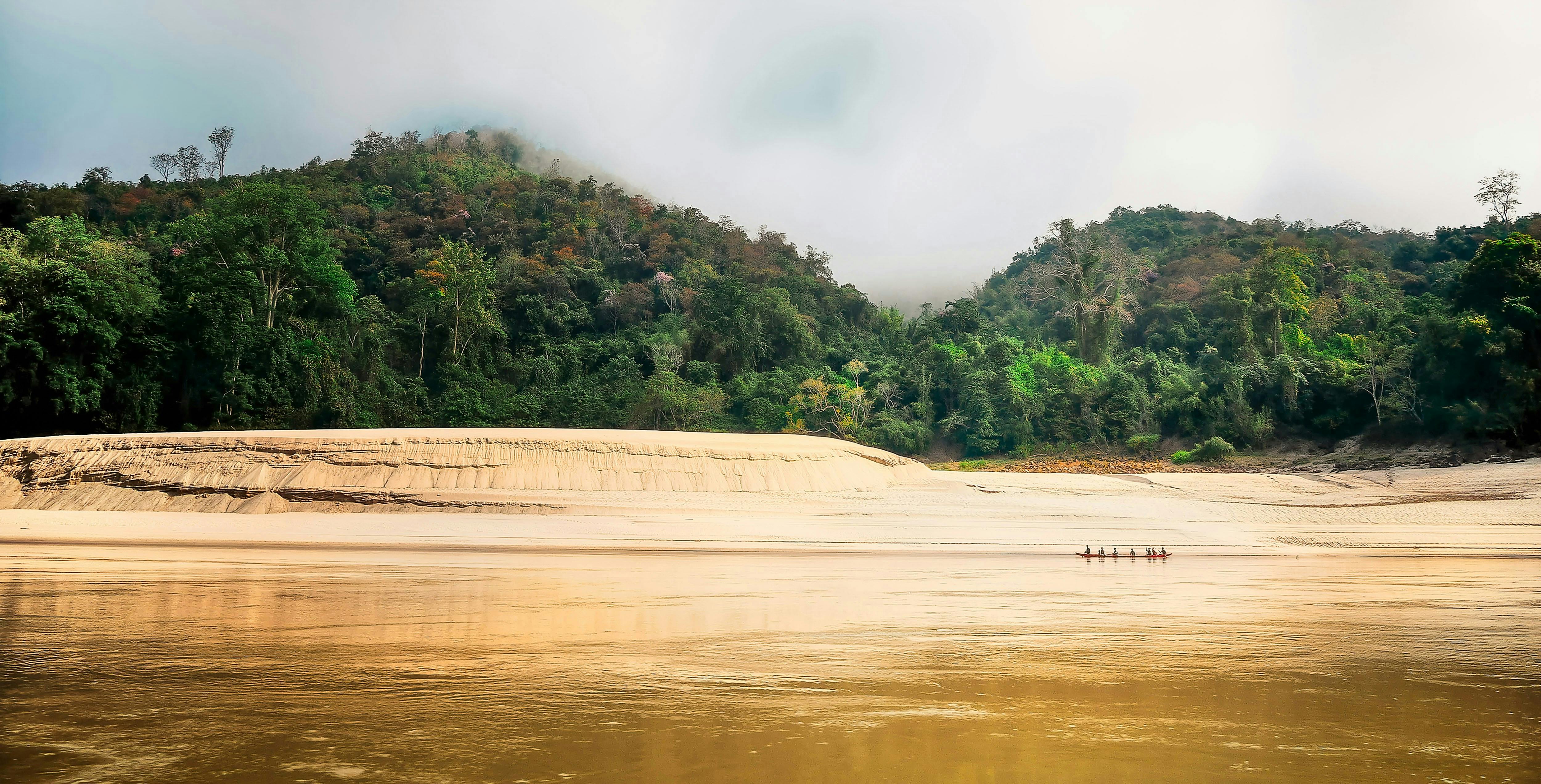 Mekong River_Laos