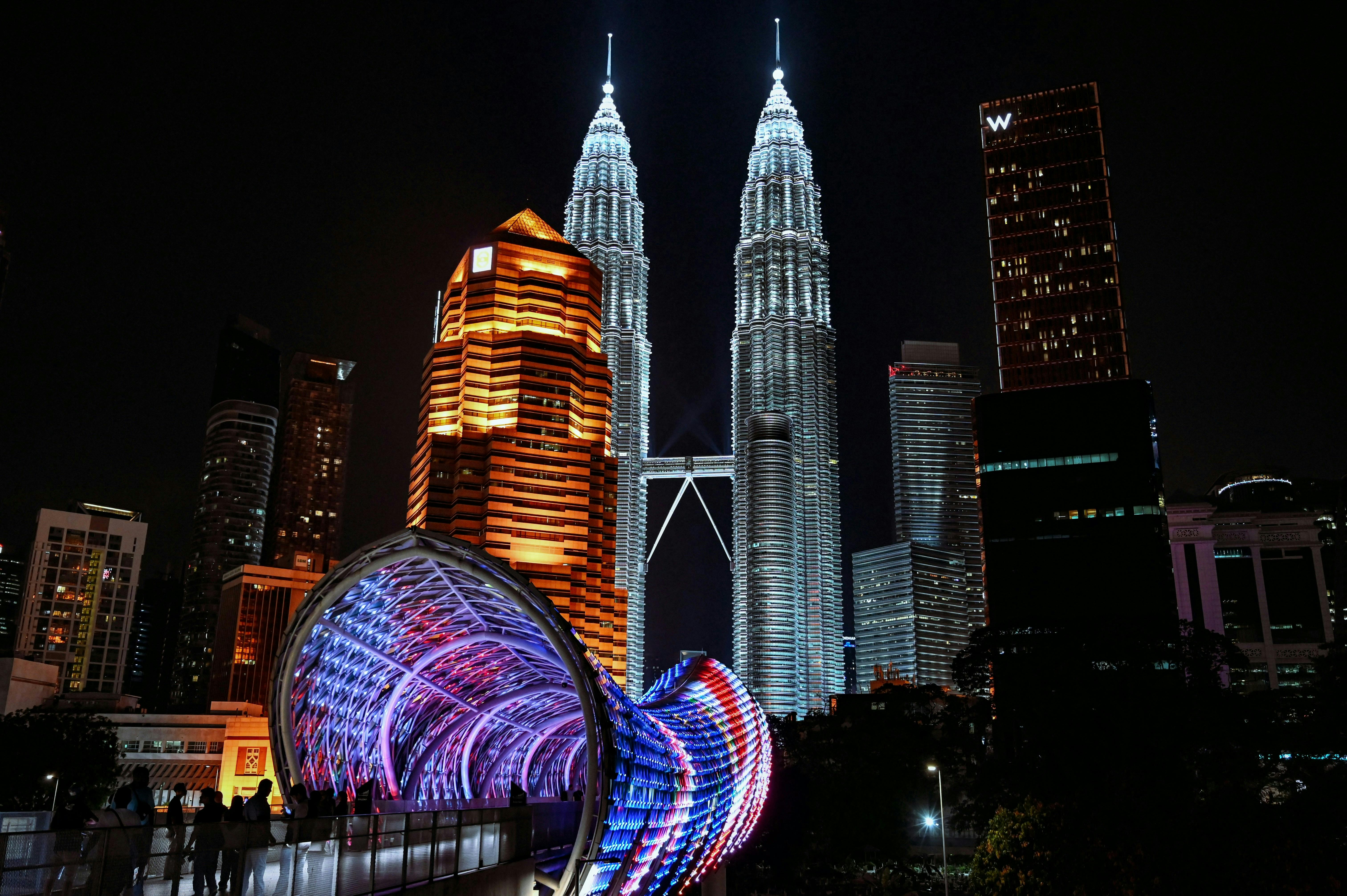 Infra_Asia_Link_Bridge_Kuala_Lumpur