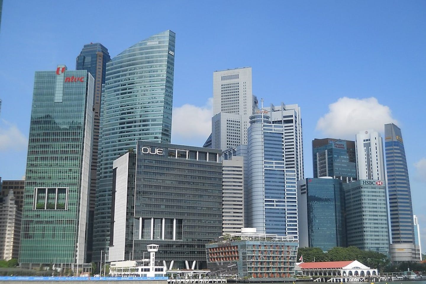 SG financial district new MAS guidelines