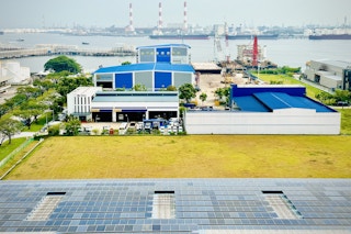 Singapore solar gas energy