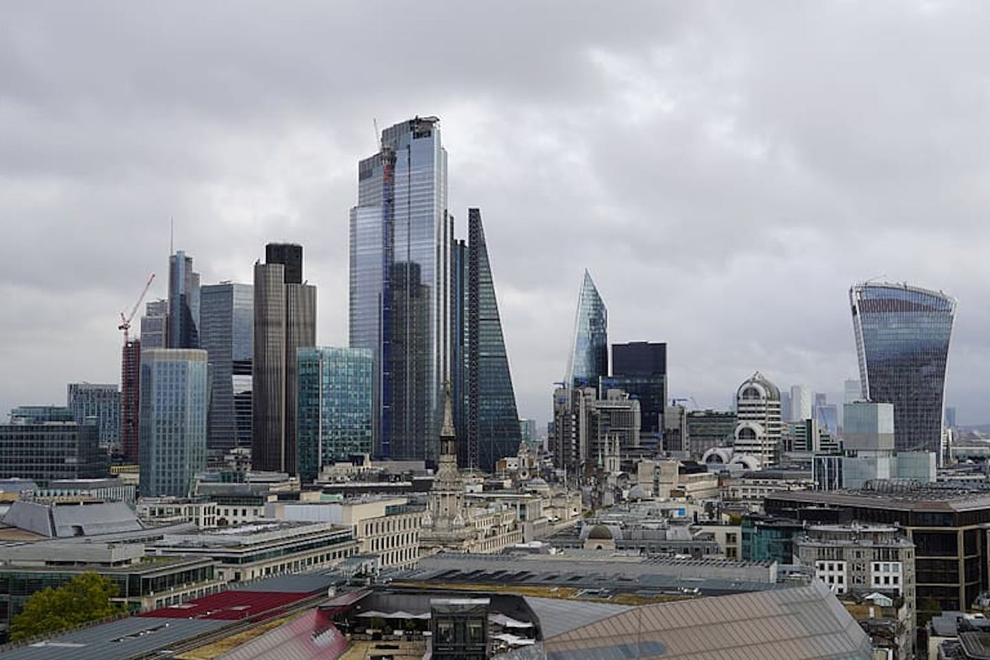 london financial district 1