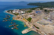 Southeast Asian LNG market hampered by high prices and infrastructure constraints
