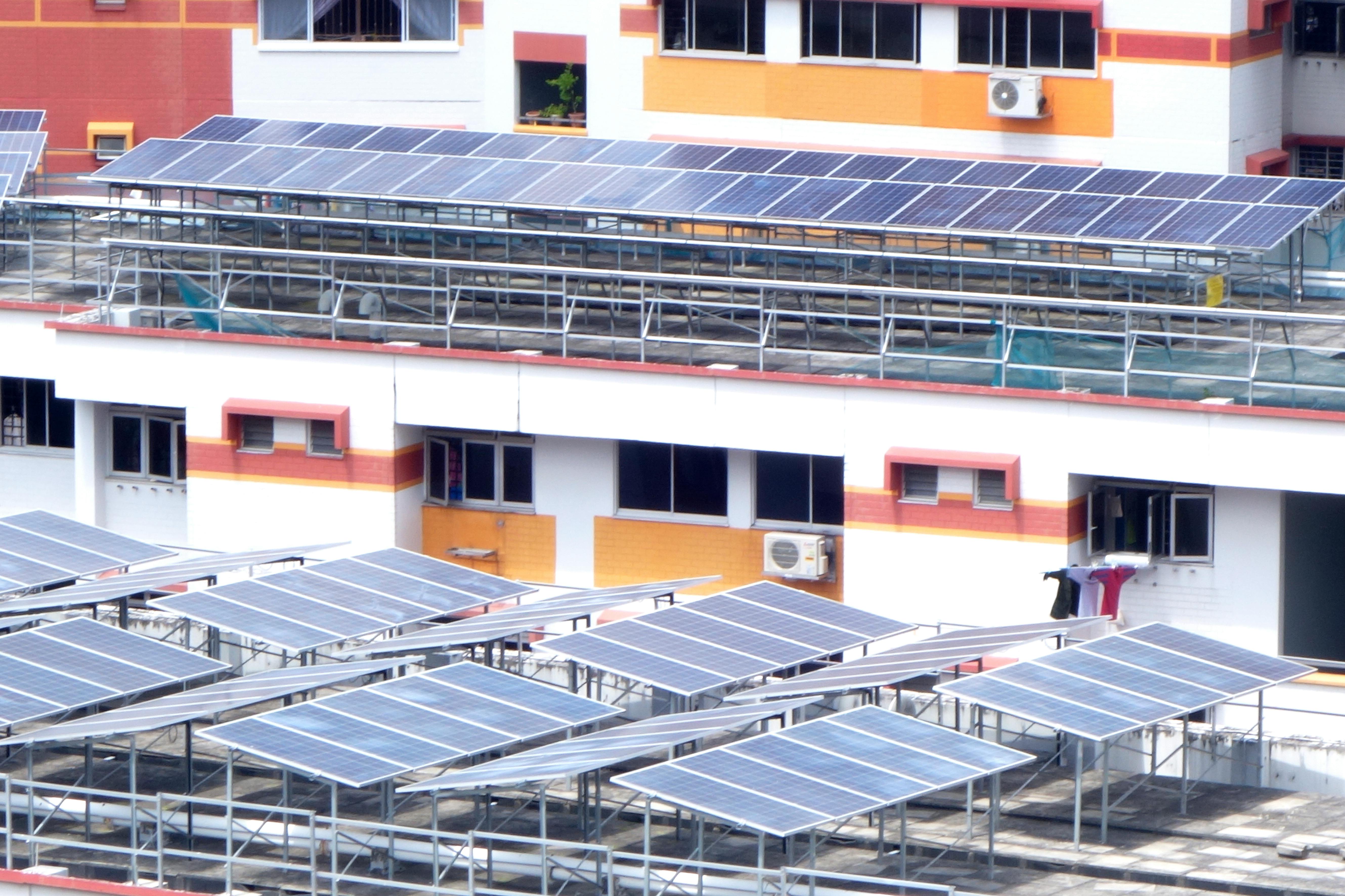 Singapore tightens renewable power claims to curb greenwashing, boost ...