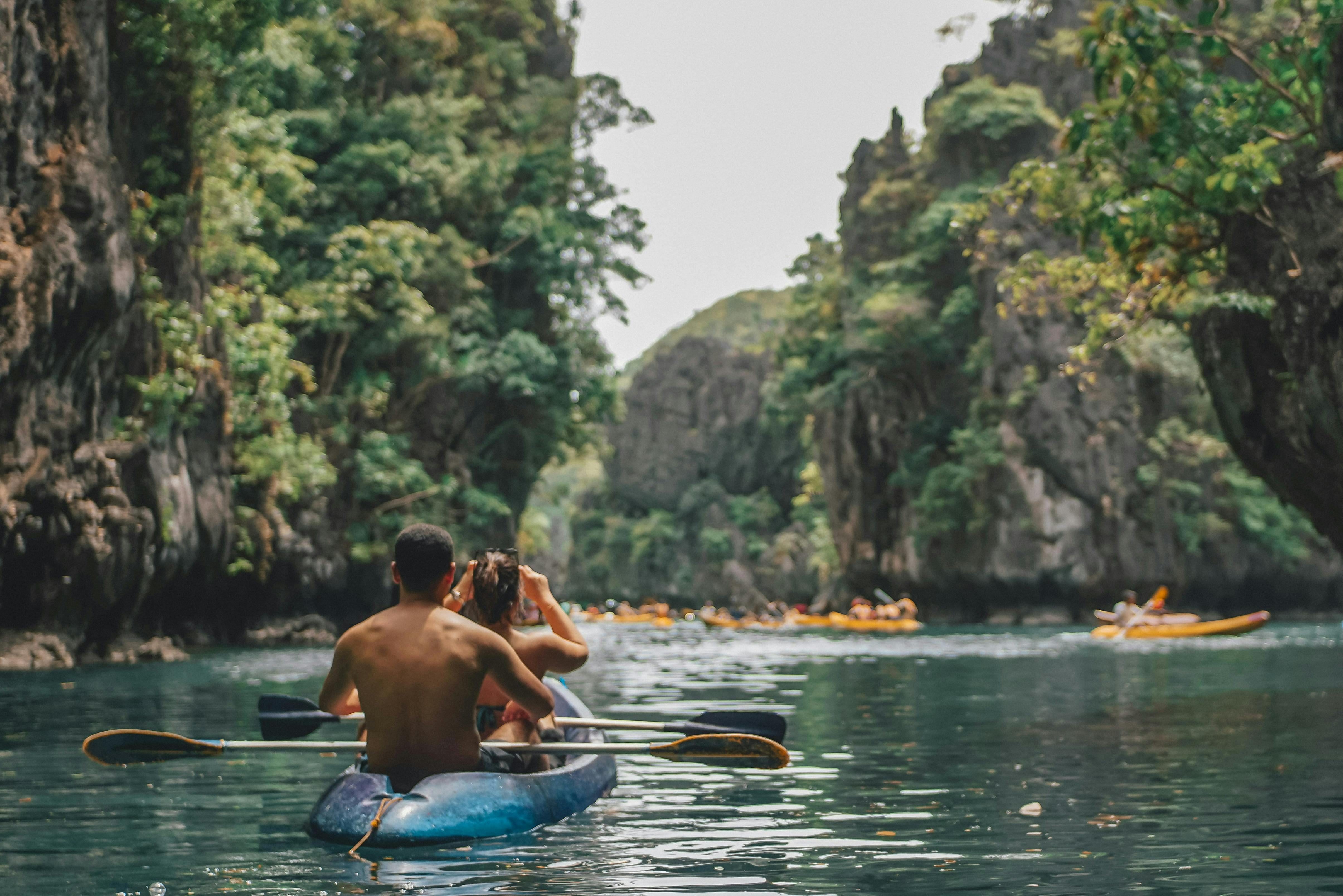 Sustainable_Tourism_Kayak_El_Nido_Palawan