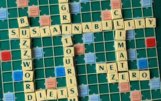 Sustainability buzzwords