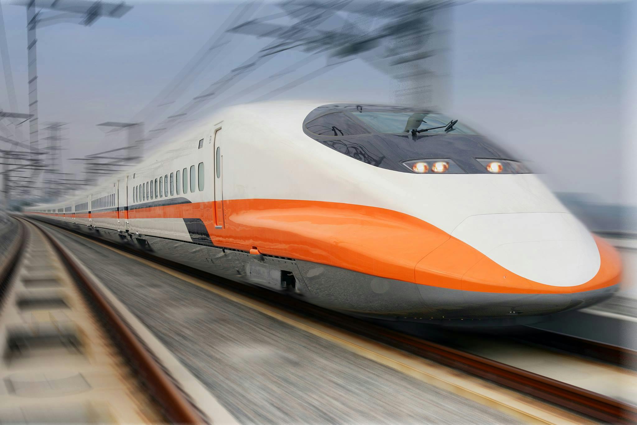 Taiwan High Speed Rail