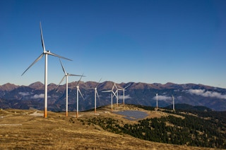 Wind turbine_net-zero transition
