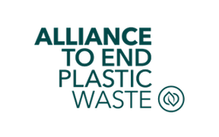 Alliance to End Plastic Waste logo