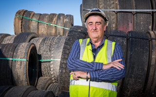 GDT Tyre Recycling