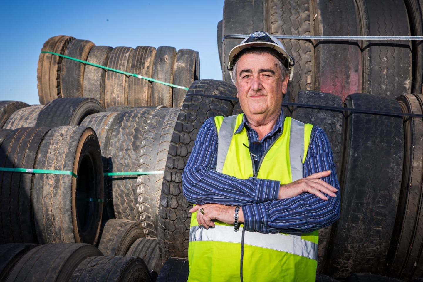 GDT Tyre Recycling