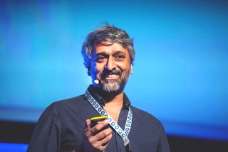 Pratap Raju, Climate Collective