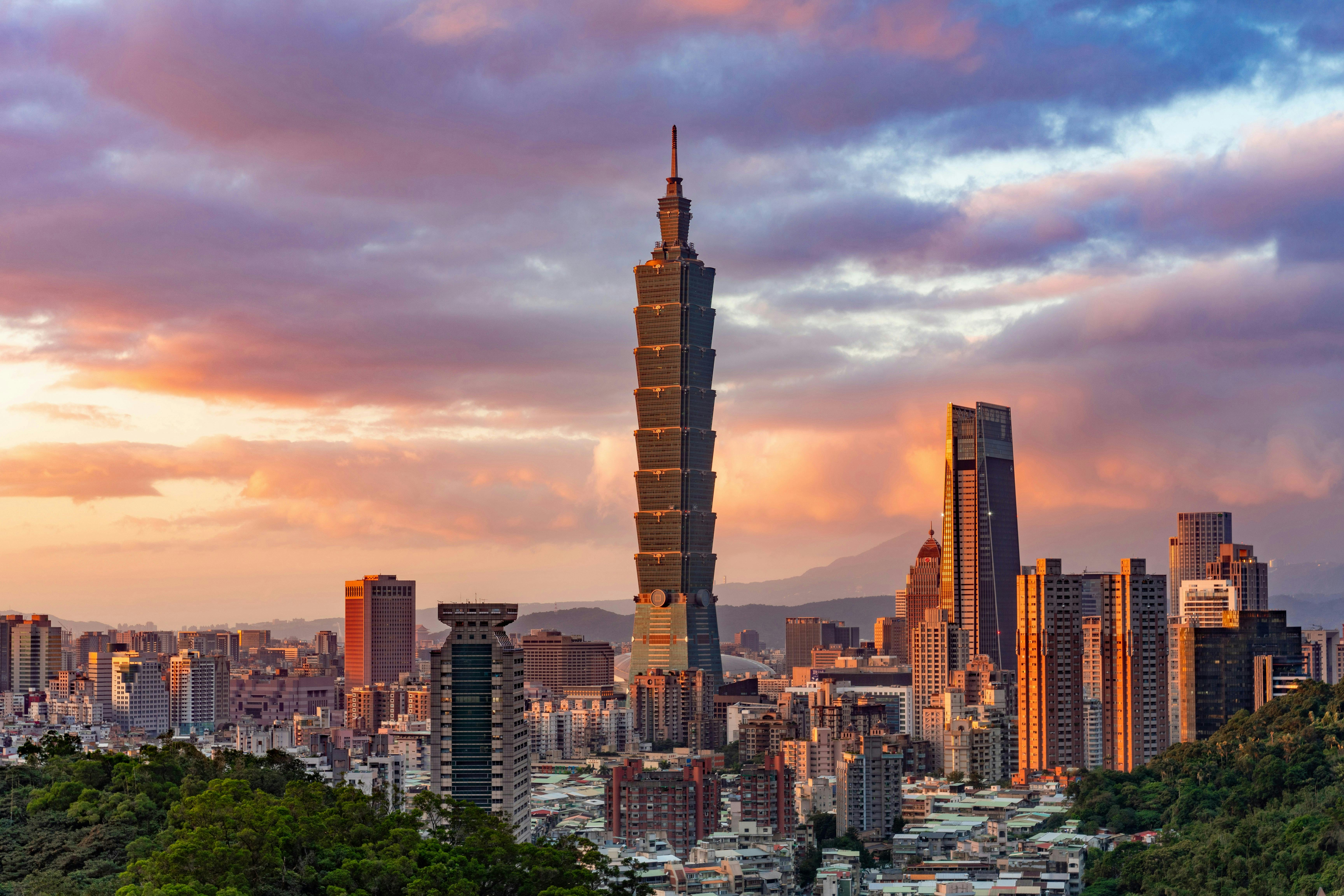 Taiwan's economy grew 8.76 per cent in 2025, but electricity consumption fell 0.3 per cent, reflecting the changing structure of the island's economy