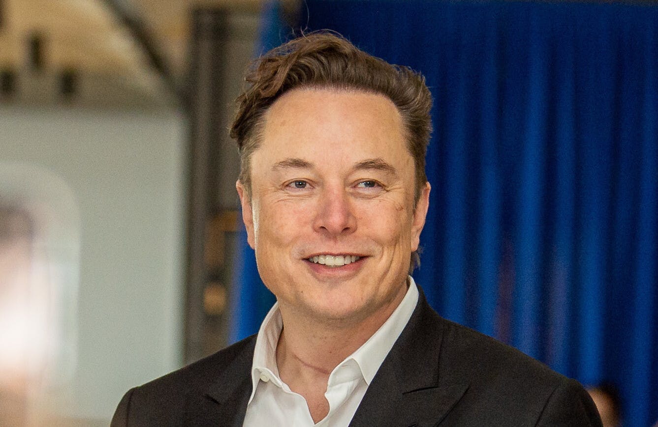Elon Musk 2022