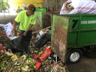 Bali trash heroes