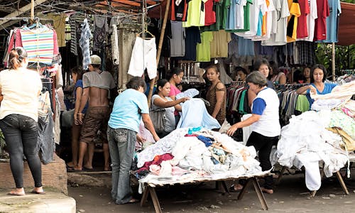 Filipinos are most fond of secondhand stuff in Southeast Asia—but not for environmental reasons