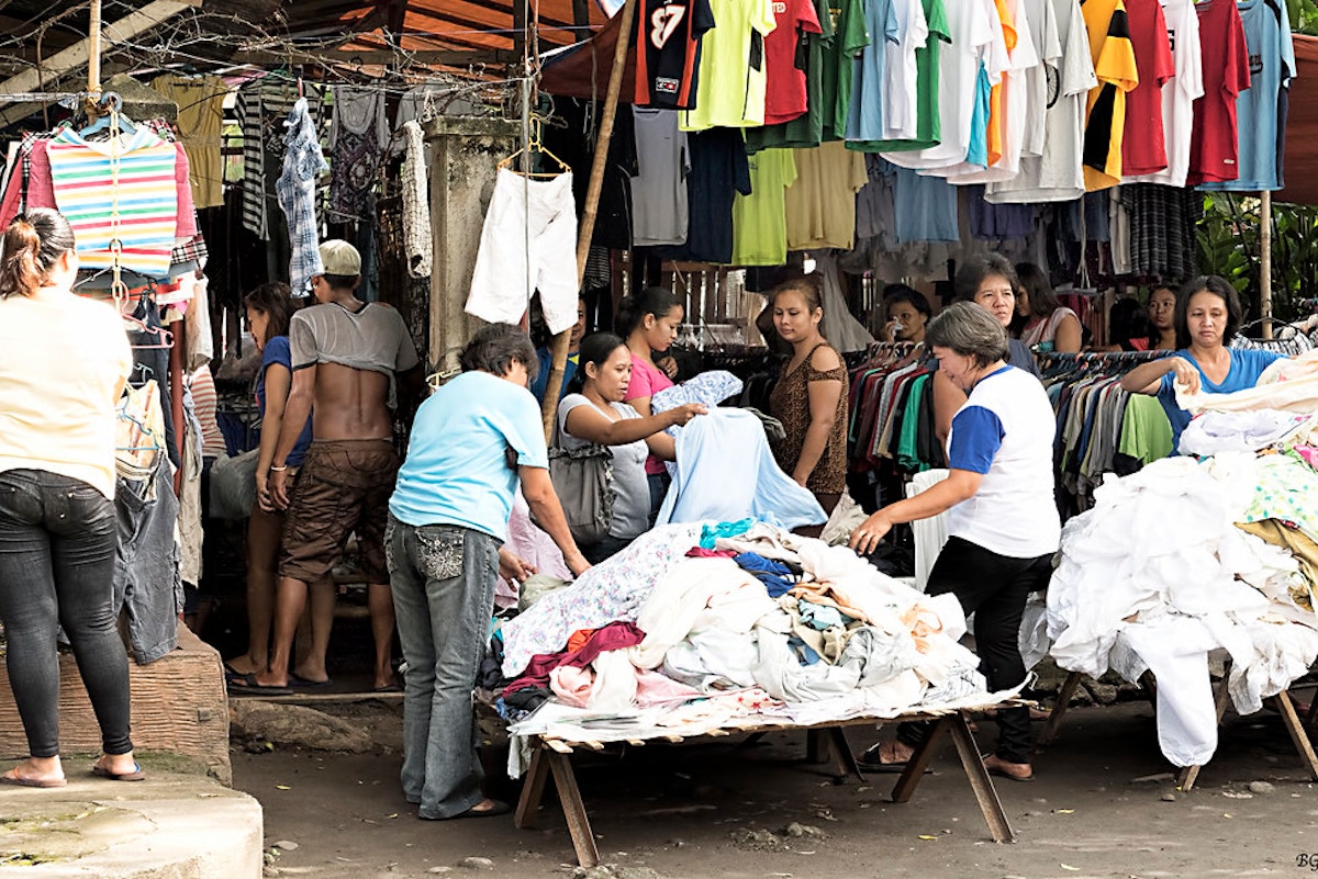 Kinh doanh: Người Philippines thích đồ cũ nhất ở Đông Nam Á – nhưng không phải vì lý do môi trường