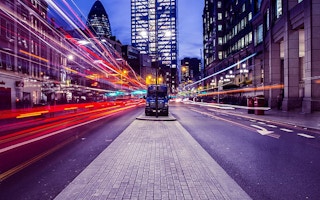 London smart city