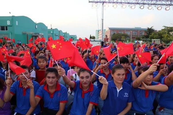 uyghurs china