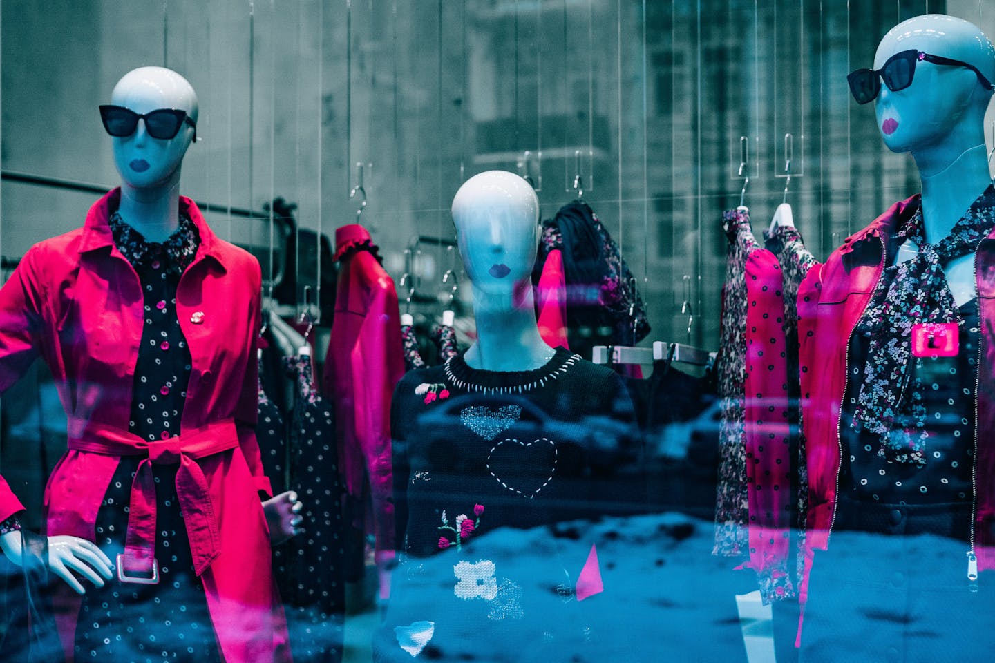 Unsplash fashion mannequins