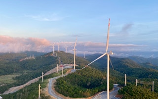 Vietnam's Lotus Wind Power Project