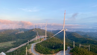 Vietnam's Lotus Wind Power Project