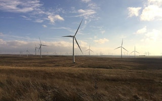 whitelee wind farm 2