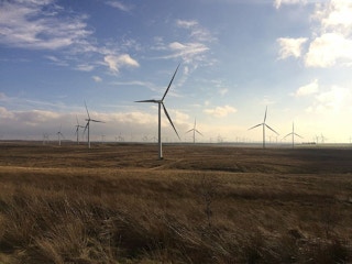 whitelee wind farm 2