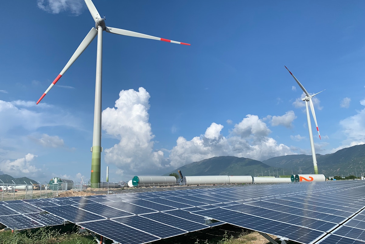 Wind over solar, gas over coal: Tracking key changes in Vietnam’s 10-year power plan