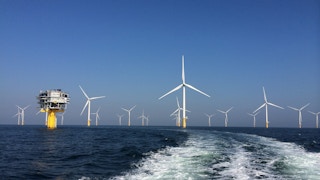 windfarms in europe water