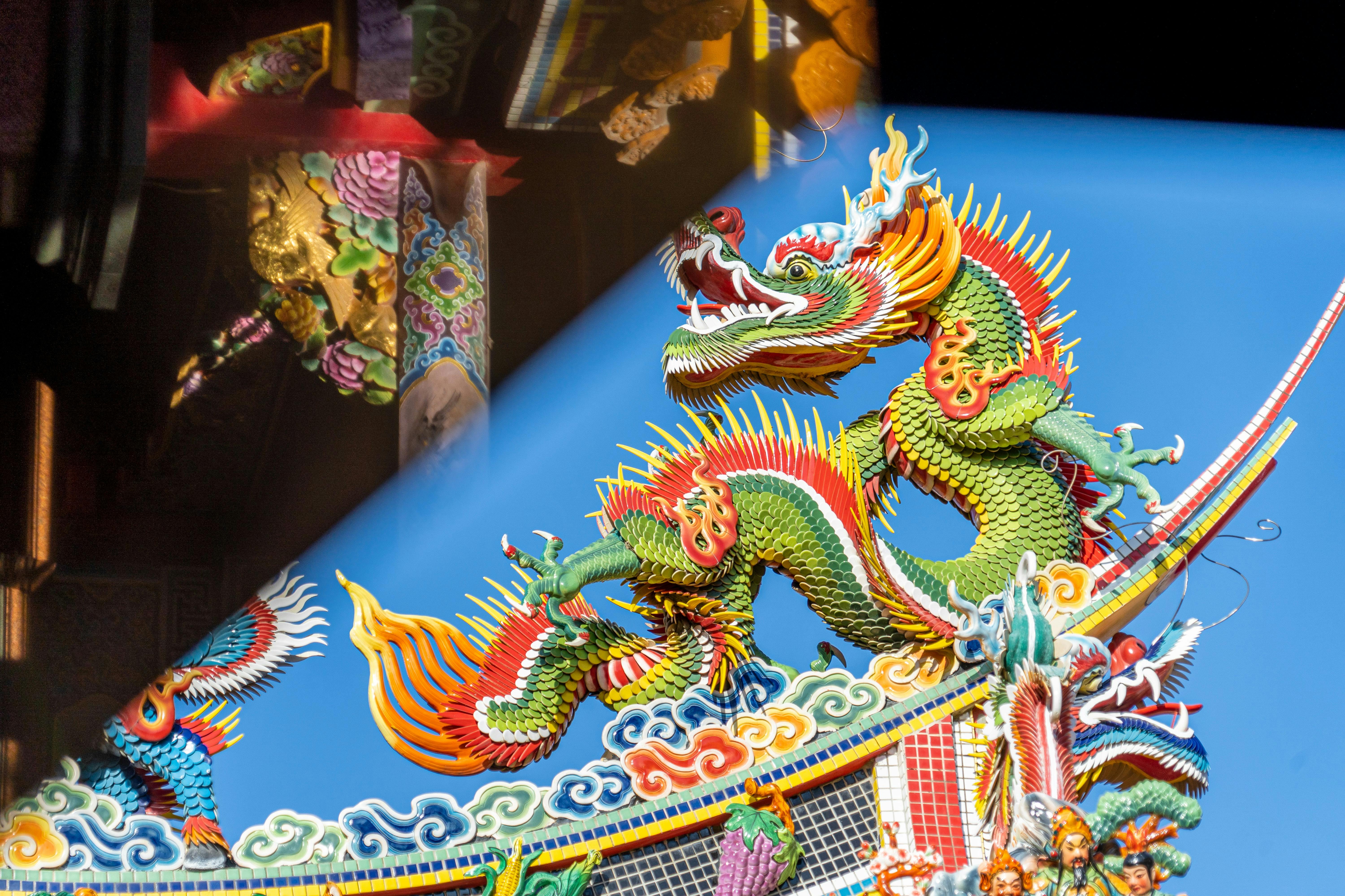 China_dragon_green finance