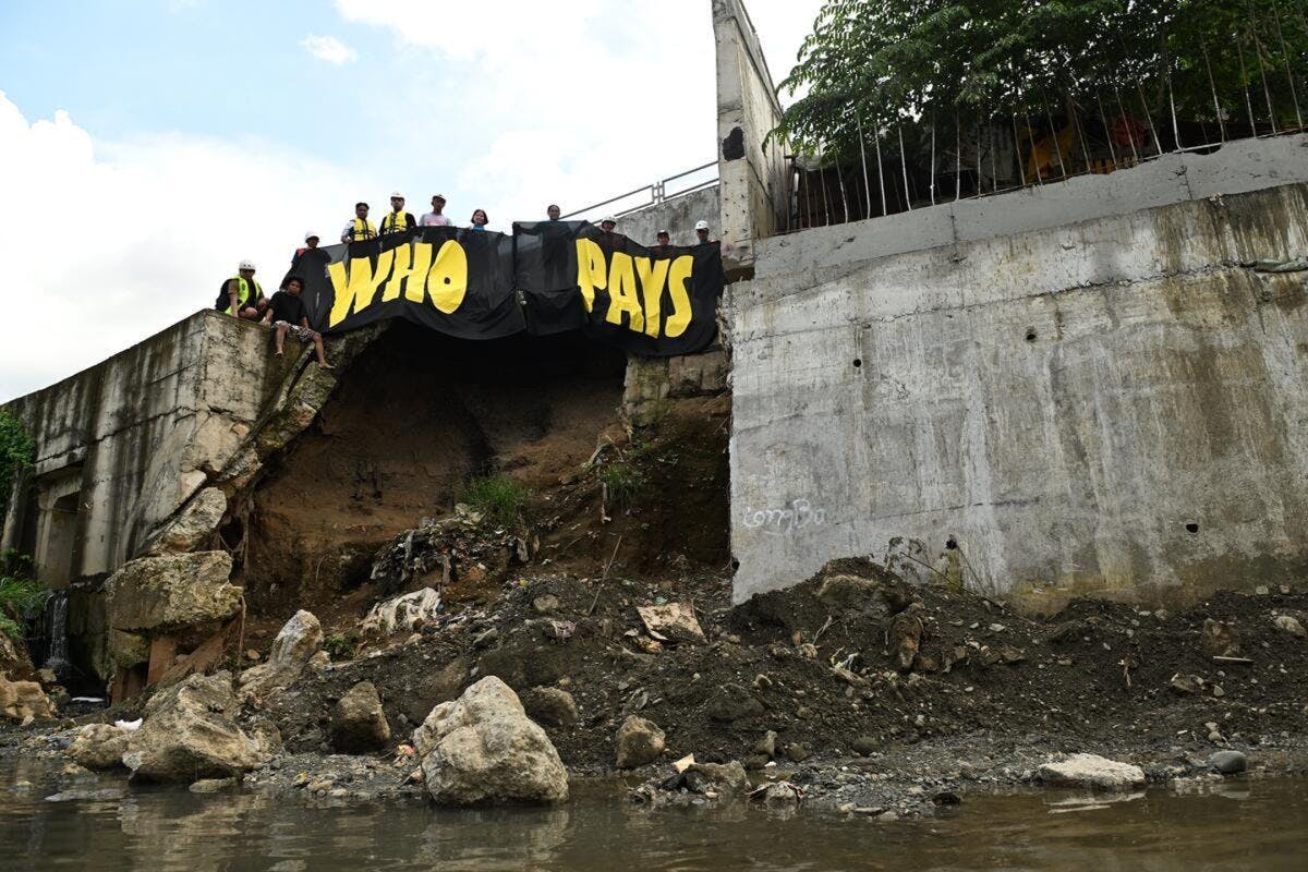 Destroyed_Flood_Control_Project_San_Mateo_Philippines