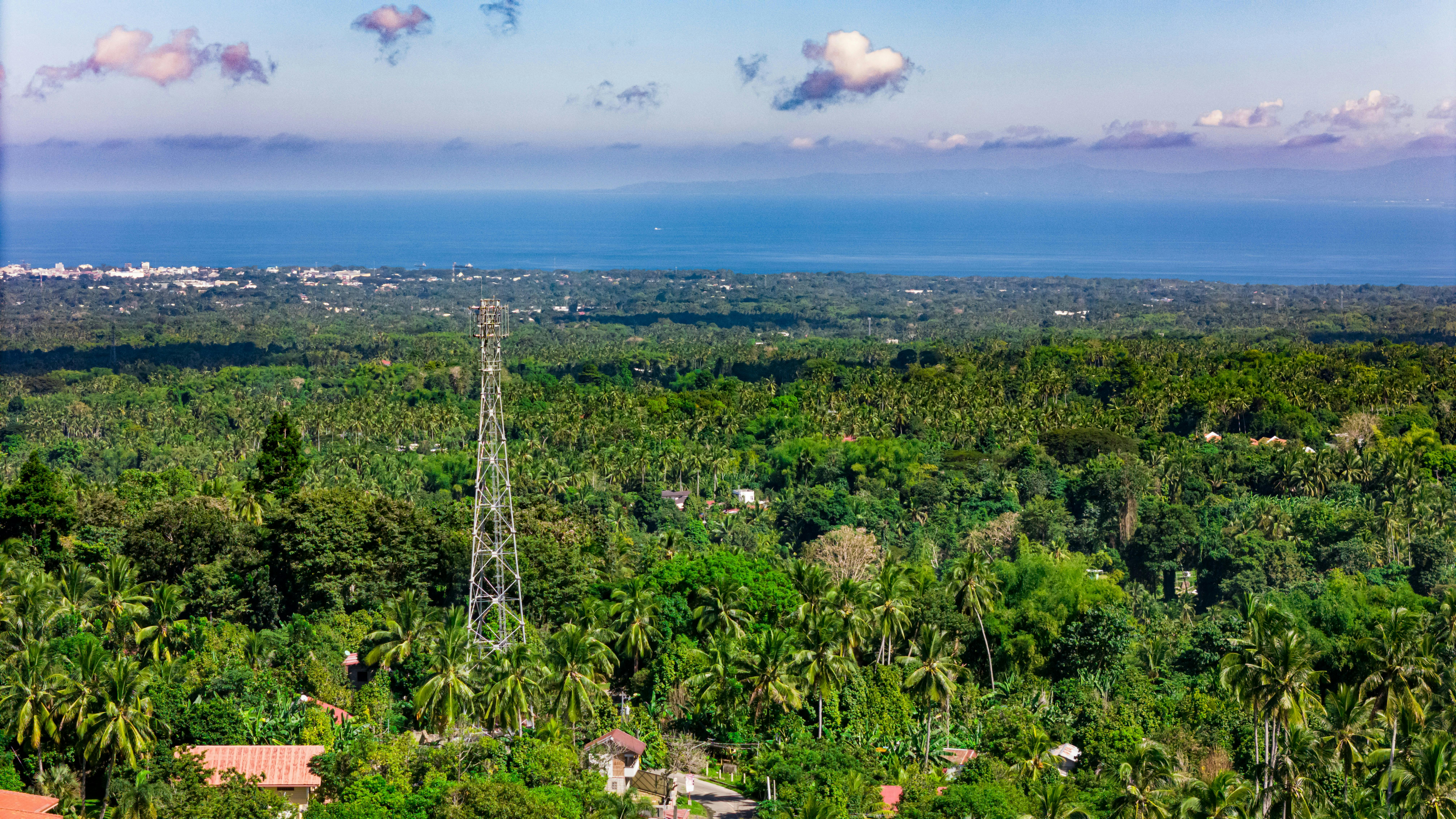 transmission tower Cebu