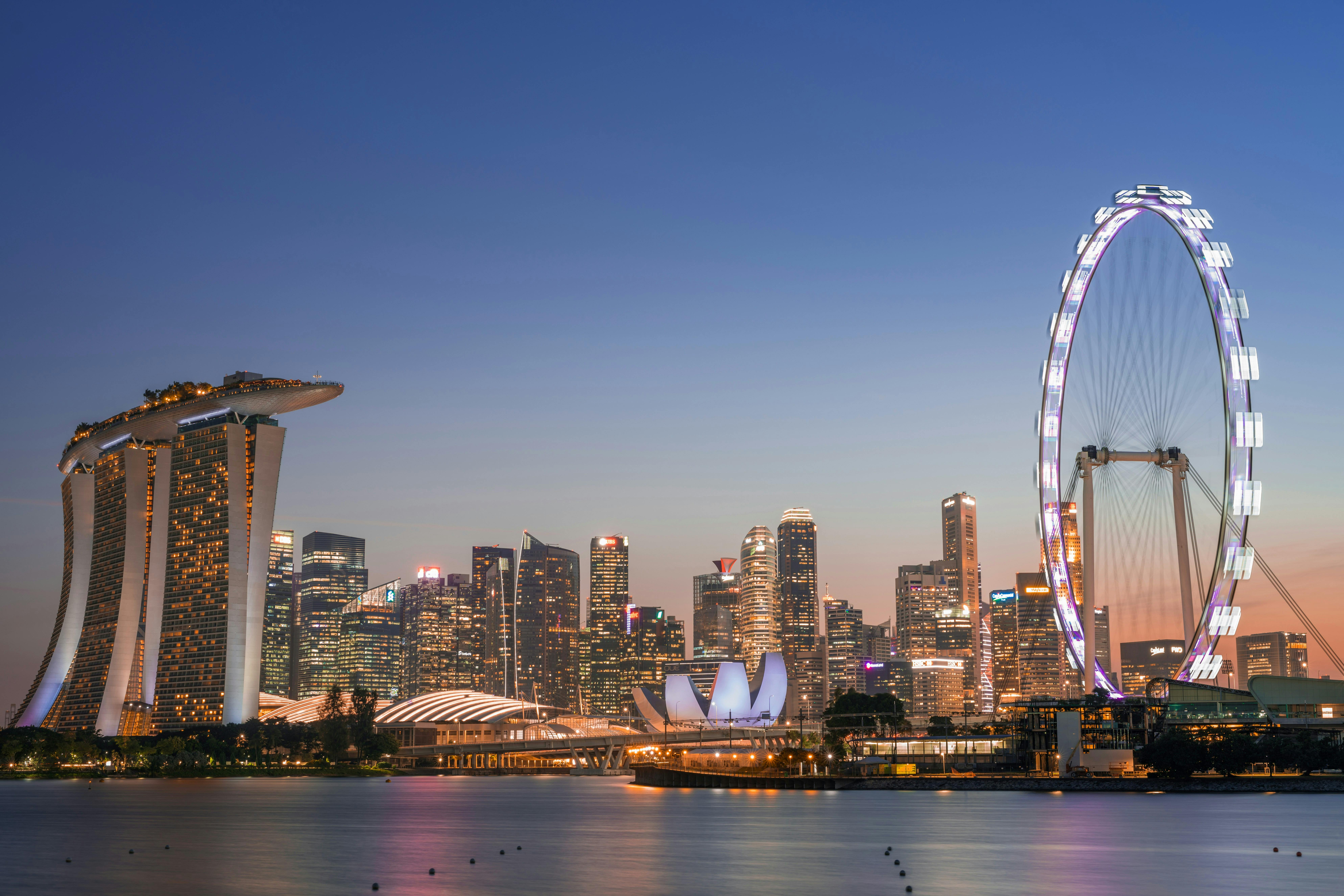 Singapore-based Native AI companies raised US$9.3 billion across 227 funding rounds as of July 2026