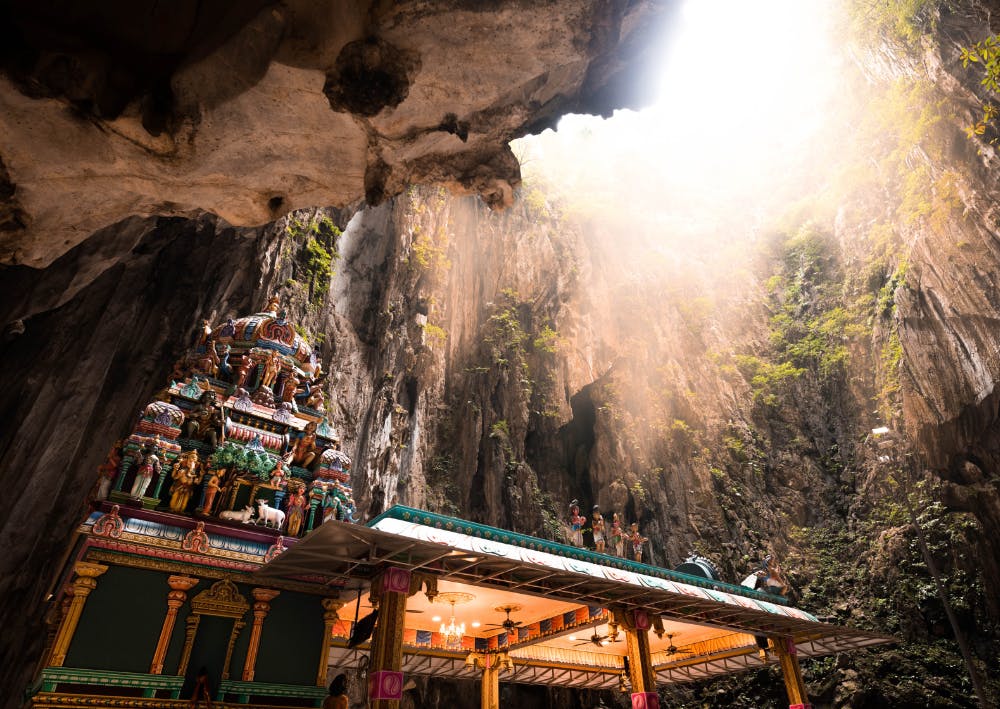 Batu Caves, Selangor, Malaysia