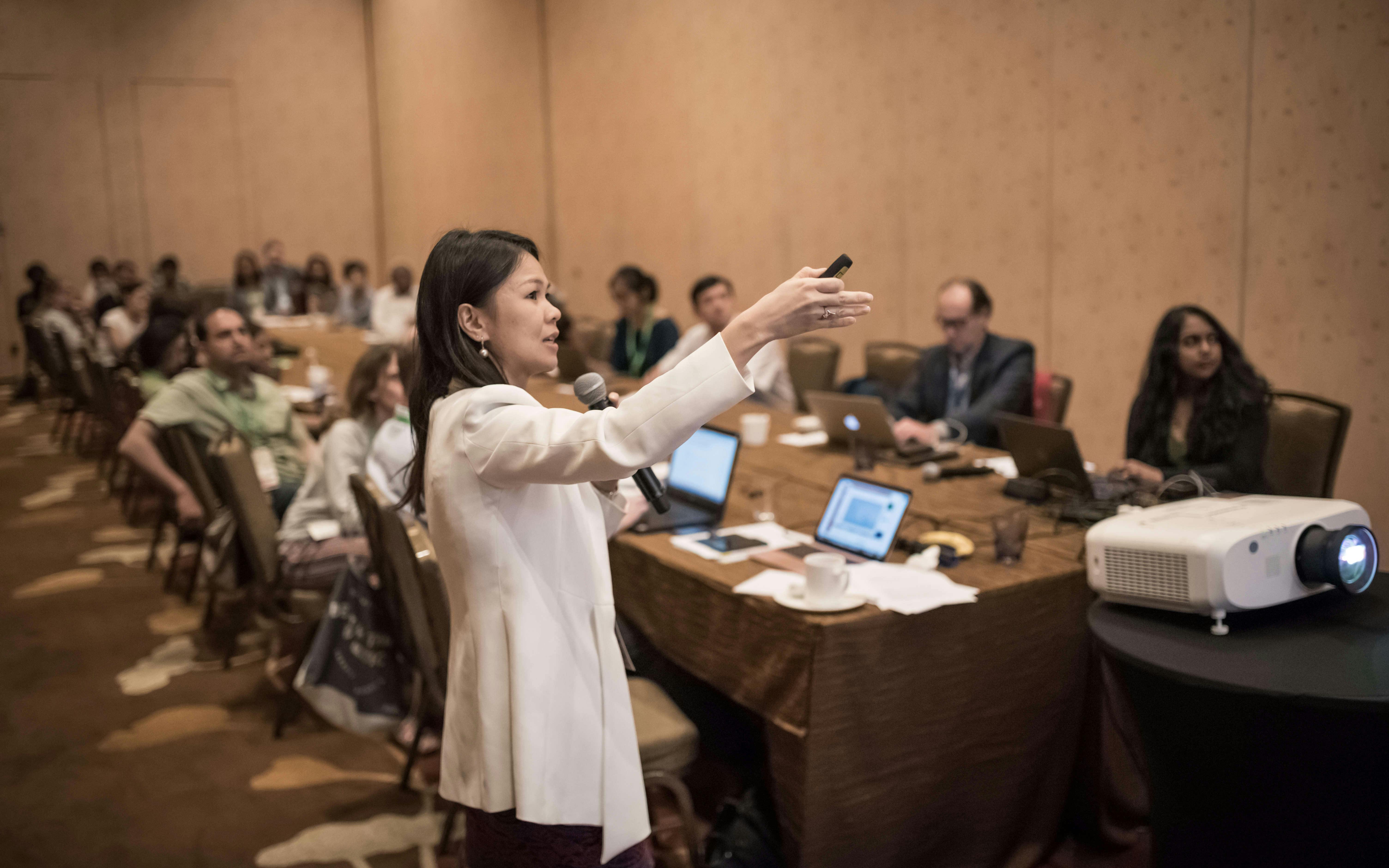 Eco-Business ESG training