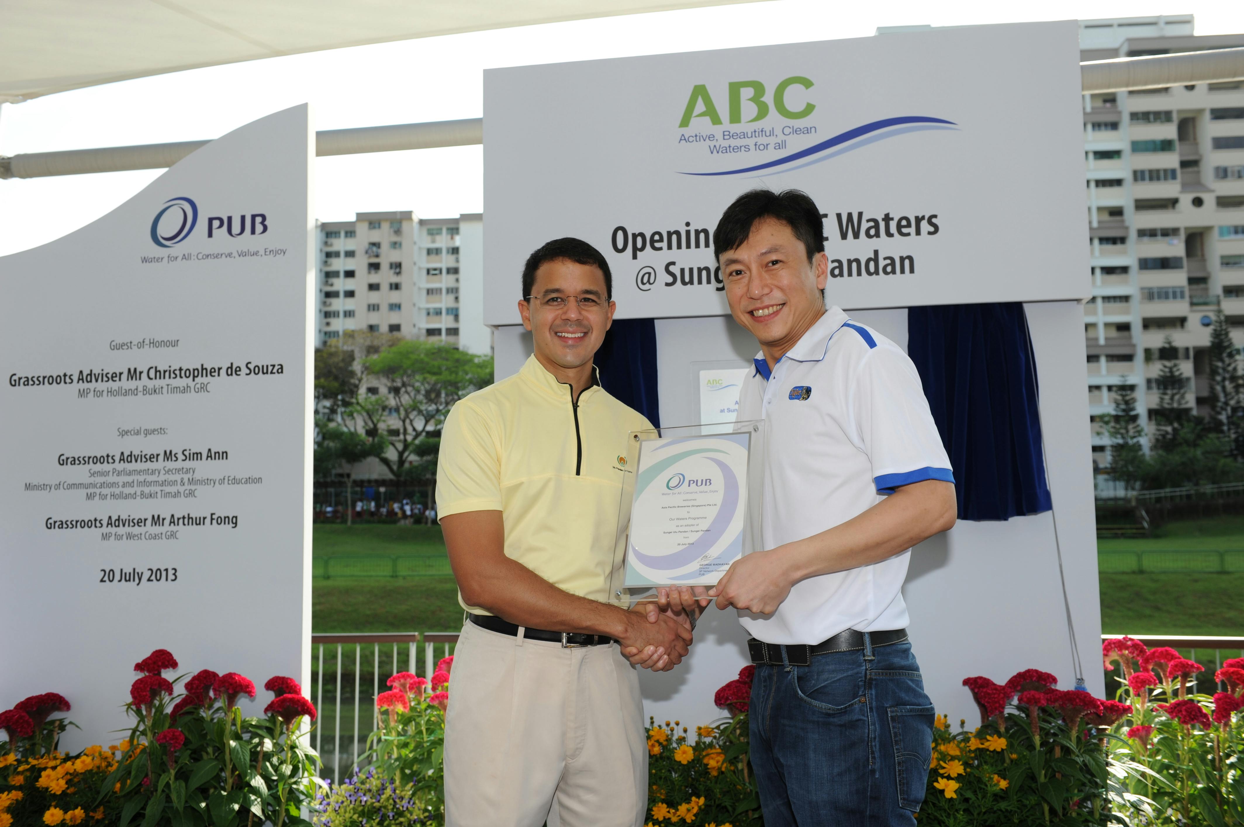 APB Water Education Fund