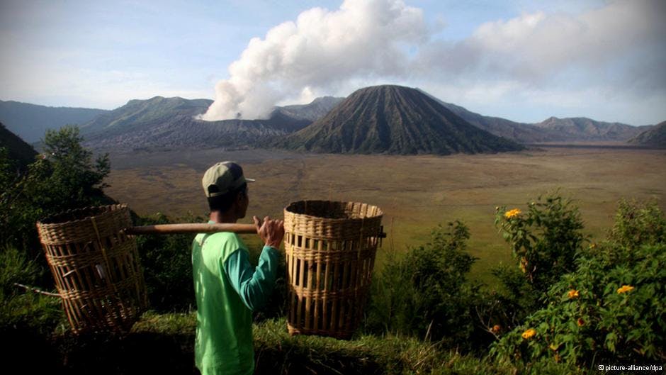 indonesia geothermal