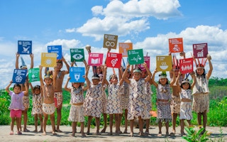 SDGs and children