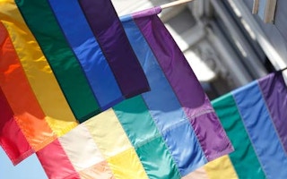 LGBTI flags