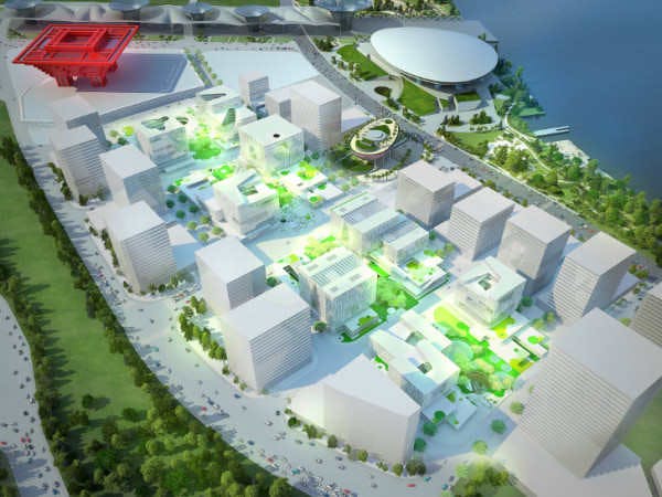 shanghai expo