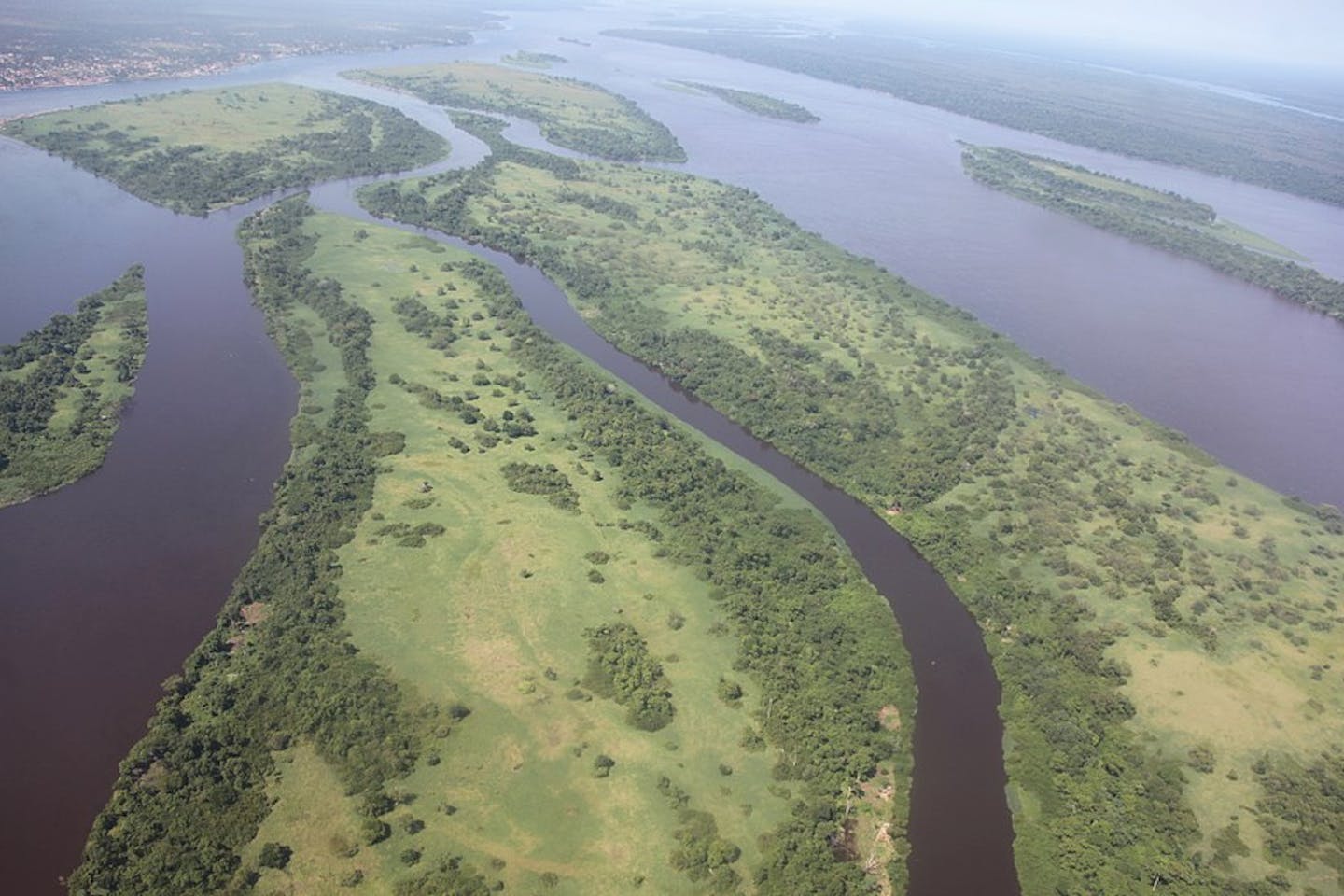 congo river