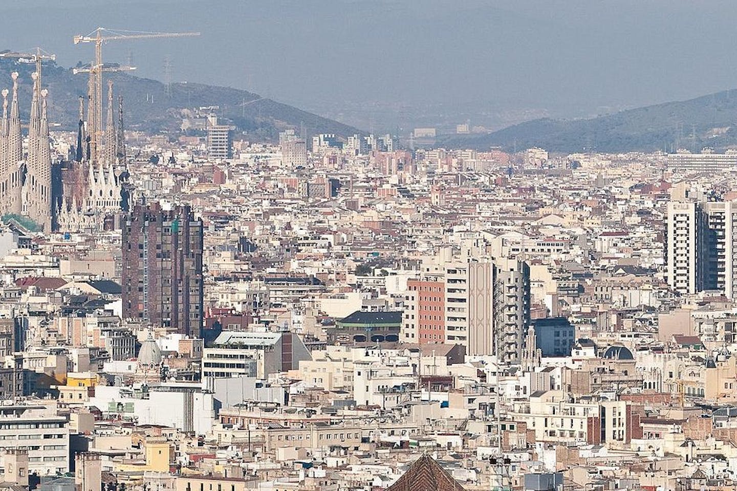 barcelona city