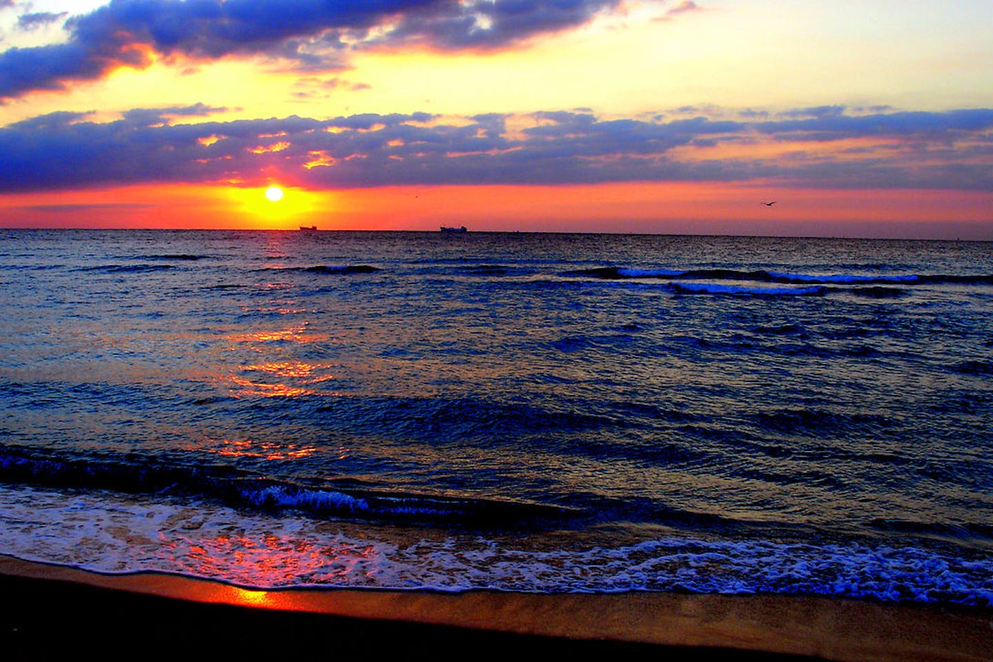 sunrise beach