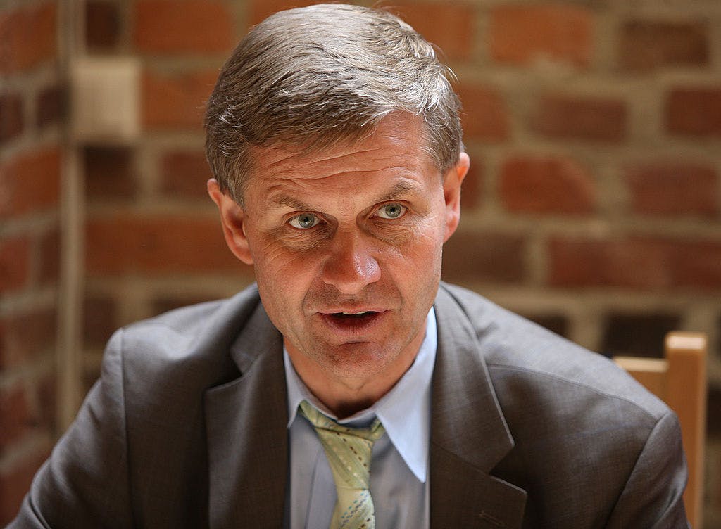 UNEP’s Erik Solheim: Putting Landscapes First To Green Up The ...