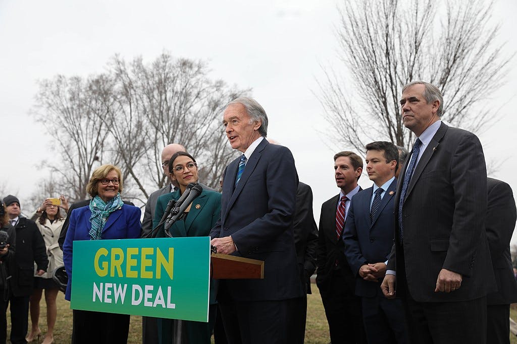 greennewdeal